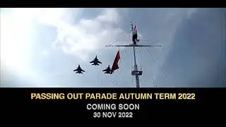 NDA , NATIONAL DEFENCE ACADEMY Pop 30 Nov 2022 143 course pop
