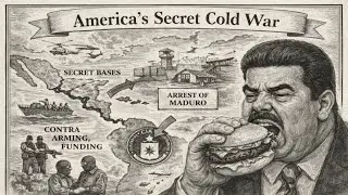 Covert Regime Change: America's Secret Cold War (O&rsquo;Rourke, 2018)