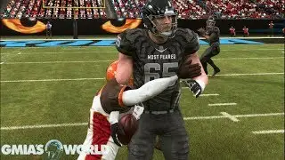 CRAZIEST GLITCH IN MADDEN 19! NO ONE HAS EVER SEEN THIS MADDEN  GLITCH! LORD HELP ME! FUNNY MOMENTS