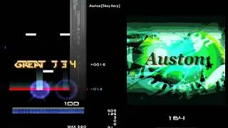 [BMS 5KEY AERY] 激辛マニア - Auston ★14 AAA(90.5%) FULLCOMBO