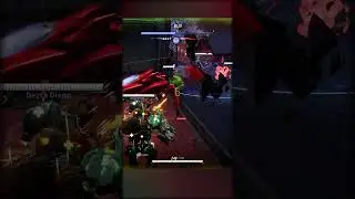 Groot and Rocket Gameplay #marvelrivals #marvel #marvelgames
