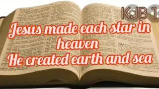 TRUST HIS WORD