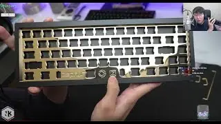 Zephyr with lubed Tealios Build Stream