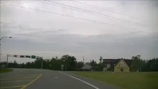 Wood Islands to Charlottetown in 85 Seconds