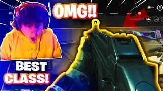 NEW MUST USE UMP CLASS-SETUP! (CALL OF DUTY MODERN WARFARE BEST UMP CLASS SETUP!)