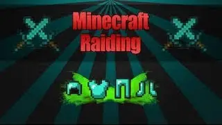 Minecraft Raid #1 (EpicRaid)