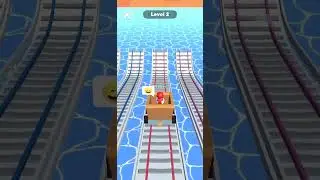 Snow Race! part 1