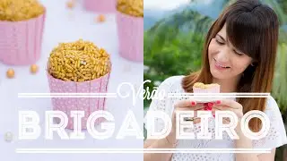 BRIGADEIRO DE CARAMELO SALGADO | VER&Atilde;O | 146 #ICKFD Dani Noce