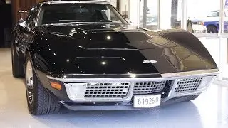 1970 Chevrolet Corvette Stingray For Sale