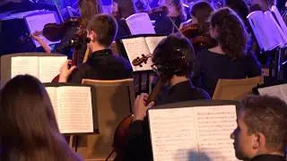 HCYO Chamber Orchestra - A Re-imagined Dream