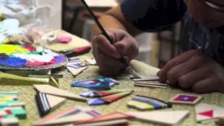 Rezonate Art Promotes Contemporary Indigenous Artists, Gives Back to Community