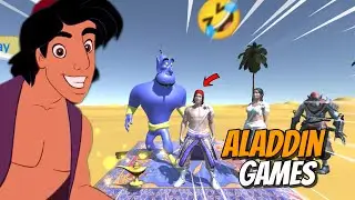 Aladdin Games On | Play Store