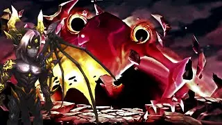 (Light Demon) Lucifer on Dimension Predator #summonerswar  #f2pplayer