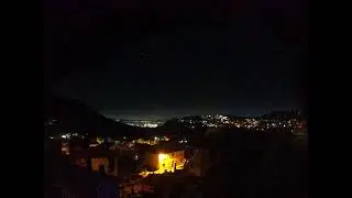 RaspberryPi Live Camera Stream from Italy, beautiful countryside for coding, studying & scripting