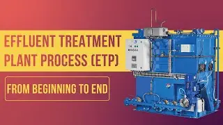 ETP Plant with Recycling System Full Overview-Installed at Client site by Kelvin Water
