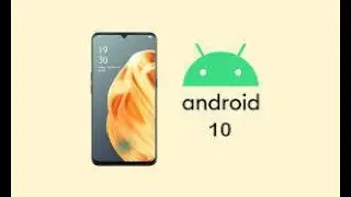 Oppo f15 android 10 update