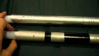 Ultrasabers Standard Issue Battle Saber - Saber Collection Part V
