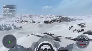 Snow Moto Racing *PS5* 4K{HD}-60fps