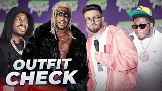 Outfit Check при участии Destroy Lonely, Lil Tjay, Cash Cobain и Tony One