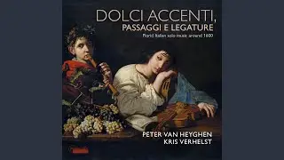 Divine lodi musicali, Libro 3: No. 2, Canzone &agrave; un flautin overo corneto