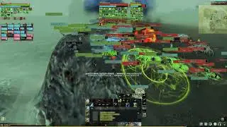 ArcheAge PvP // Луций \\ последний прайм первой недели вара (70x75 pvp)