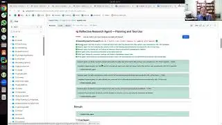 Andrew Ng's Agentic AI Framework | Live Demo: Building an AI Planning Agent | MosesAI Restored!