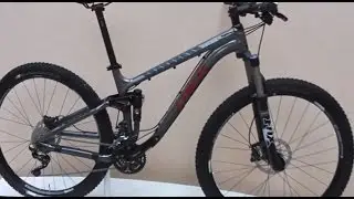 Trek Fuel Ex 8 29 - 2014