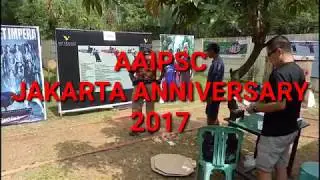 AAIPSC JAKARTA ANNIVERSARY 2017 LAPBAK SENAYAN