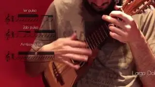 Clases de Charango -  Tr&eacute;molos Avanzados Largos