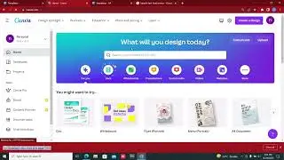 How to Make Menus By Canva Module 14, Canva Full Detail Course Part 14