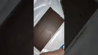 Распаковка шоколадки 🍫🍬🍭 UNPACKING CHOCOLATE 💘🥳