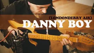 Danny Boy (Londonderry Air) with Fender Telecaster American Vintage II 1951