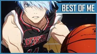 「Nightcore」&rarr; Best Of Me (Lyrics/Lyric Video)