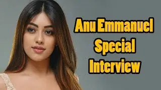 Oxygen Movie Team Special Interview || Jyothi Krishna, Anu Emmanuel