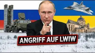 Lemberg f&auml;llt = NATO am Ende? Russlands neuer &bdquo;Eiserner Vorhang&ldquo; & Gas-Schachmatt!