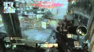 xBozZo- - Black Ops Game Clip