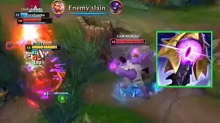 Ap Volibear with 3.00 Attack Speed (Trick2G)