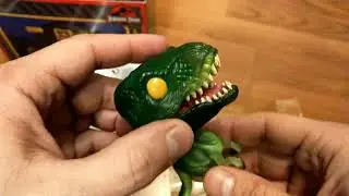 Футболка Funko POP and Tee: Jurassic Park: Clever Raptor