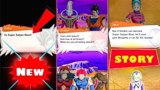 NEW! SUPER SAIYAN BLUE! SHALLOT OFFICIAL ANNOUNCED🔥! - PART 14 BOOK 4 | Dragon Ball Legends