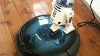 I shall call him FloorBot!