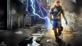 InFamous #4 - (ИГРЫ РАЗУМА)