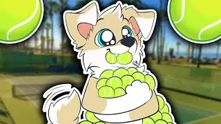 The Ball Epidemic.... (Weekly Furry Stream Highlights #6)