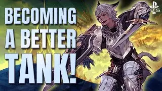Прохождение FF14 Gladiator - Часть 2: Как стать лучшим танком