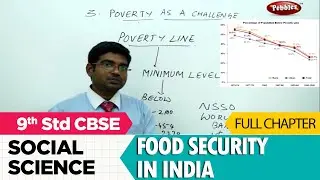 Food Security in India full lesson | Social studies | Class 9 | CBSE Syllabus