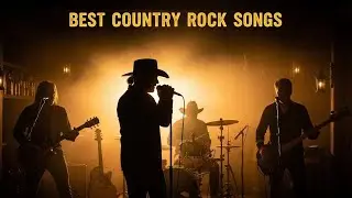 Country Rock Legends Style 2026 🎸 Timeless Southern Rock Energy | Skynyrd & ZZ Top