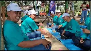 Capacity Building 2022 | KPPN Bojonegoro | Pantai Semilir Tuban