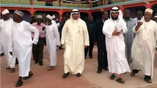 ARABISATION DE L&rsquo;AFRIQUE NOIRE ET LA GUERRE.