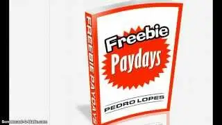 *Download Freebie Payday :) Click Below To Get Early Bird Discount!!!