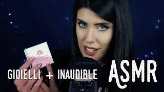 ASMR ita - 💎 HAPPINESS BOUTIQUE + Lettura INAUDIBLE 📖