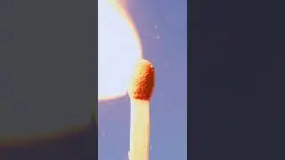 Match🔥 Firing Sound - Match Stick Sound - Match Burning Sound #asmr #match